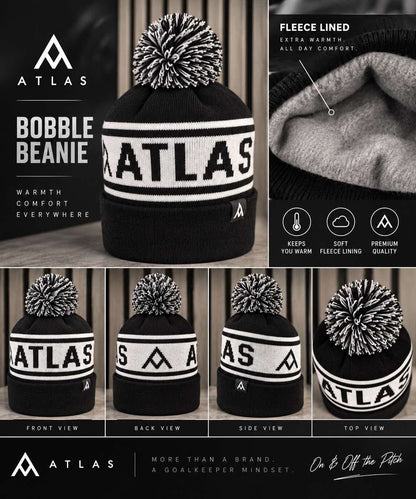 ATLAS Winter Beanie
