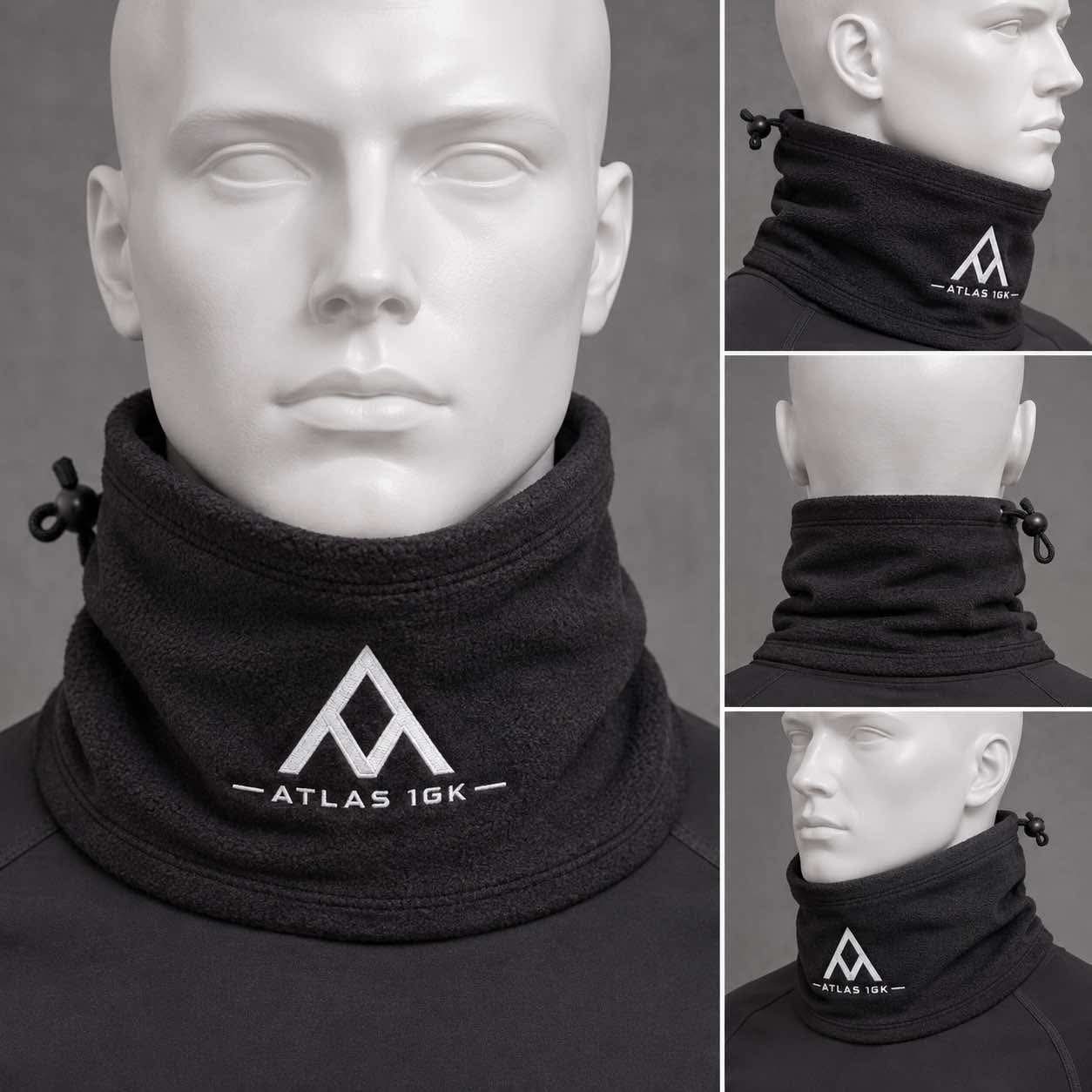ATLAS Winter Fleece Snood