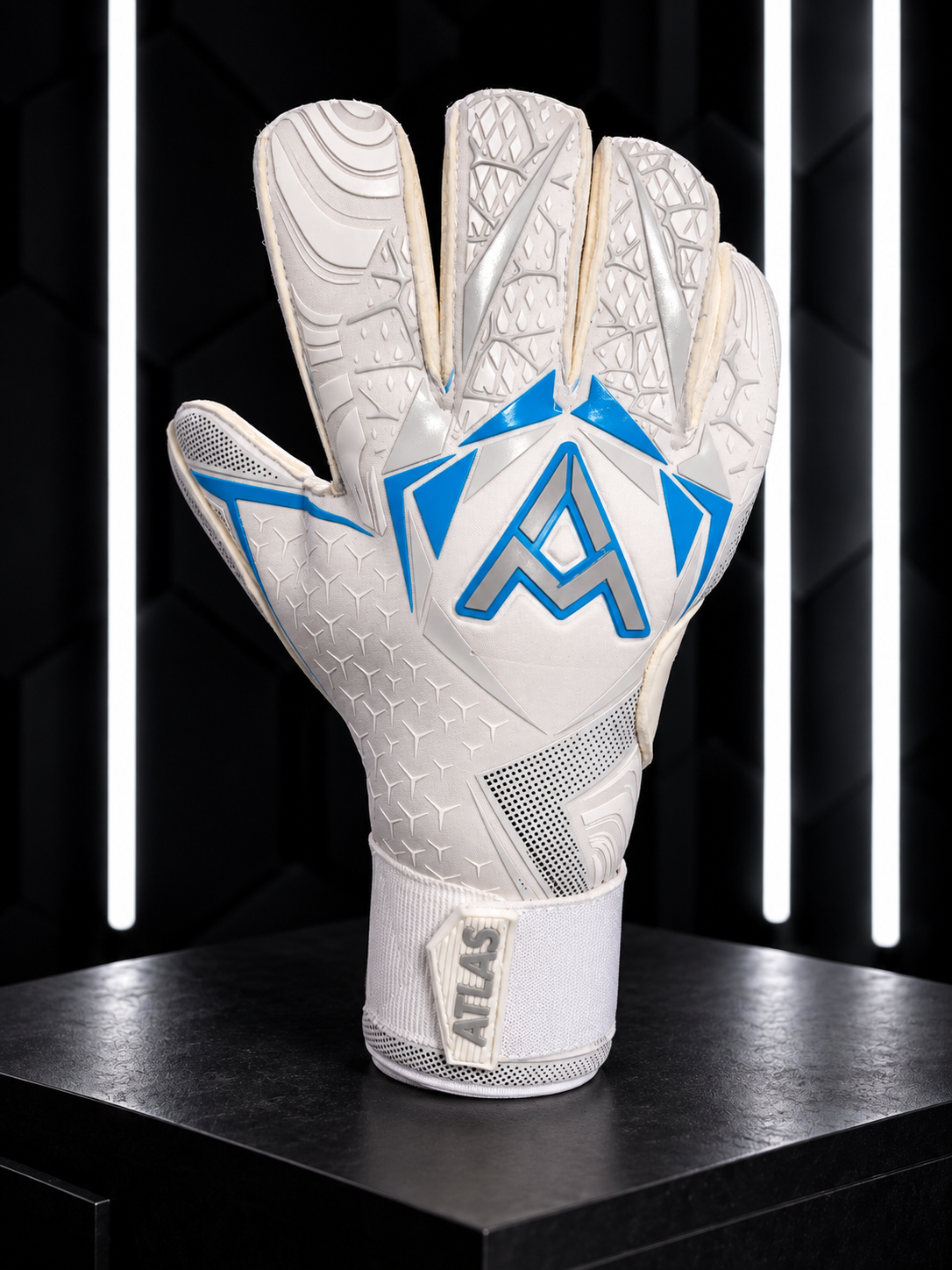 ATLAS 1GK - ICE 2.1