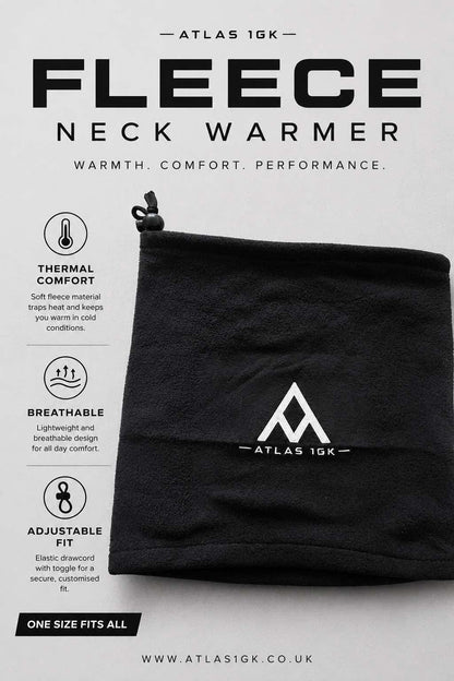 ATLAS Winter Fleece Snood